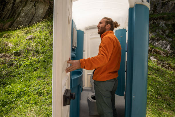 Best Sanitation services for porta potties  in Ladoga, IN