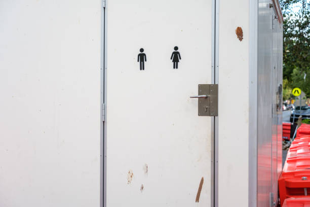 Best Porta potty rental near me  in Ladoga, IN