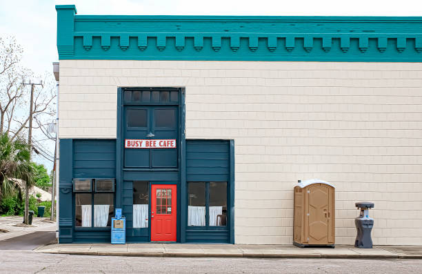 Best High-end porta potty rental  in Ladoga, IN