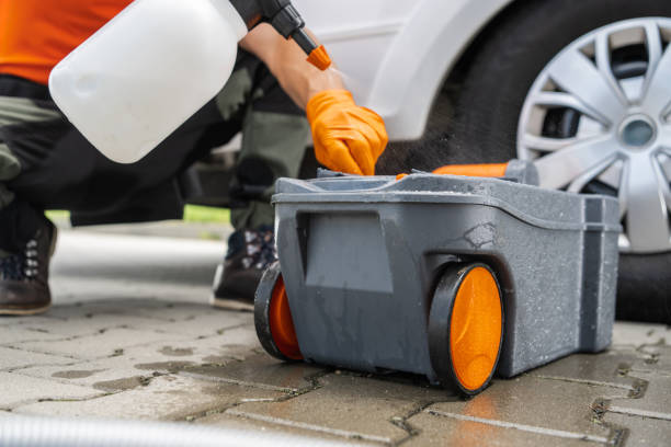 Best Local porta potty services  in Ladoga, IN